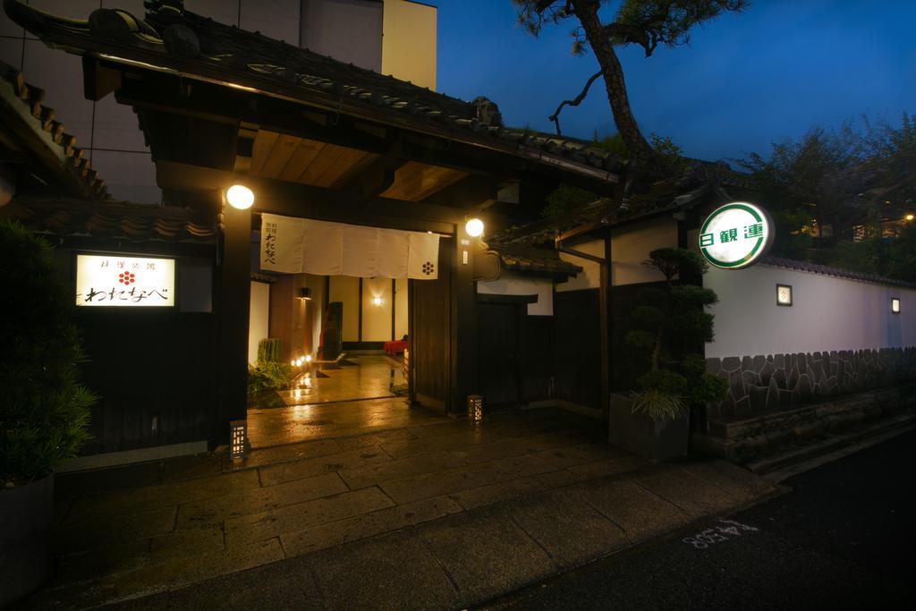 Watanabe Hotel Nagoya Luaran gambar