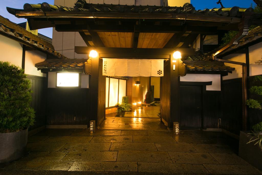 Watanabe Hotel Nagoya Luaran gambar